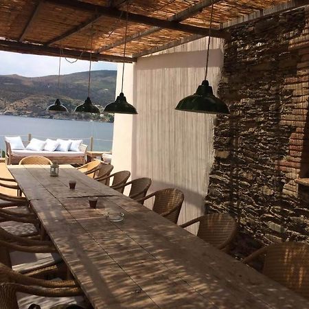 Isla Privada En Cadaques De Ensueno Con 11 Habitaciones Dobles Con Bano Privado Y Piscina 외부 사진