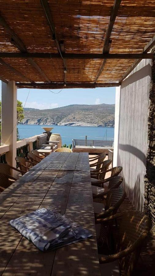 Isla Privada En Cadaques De Ensueno Con 11 Habitaciones Dobles Con Bano Privado Y Piscina 외부 사진