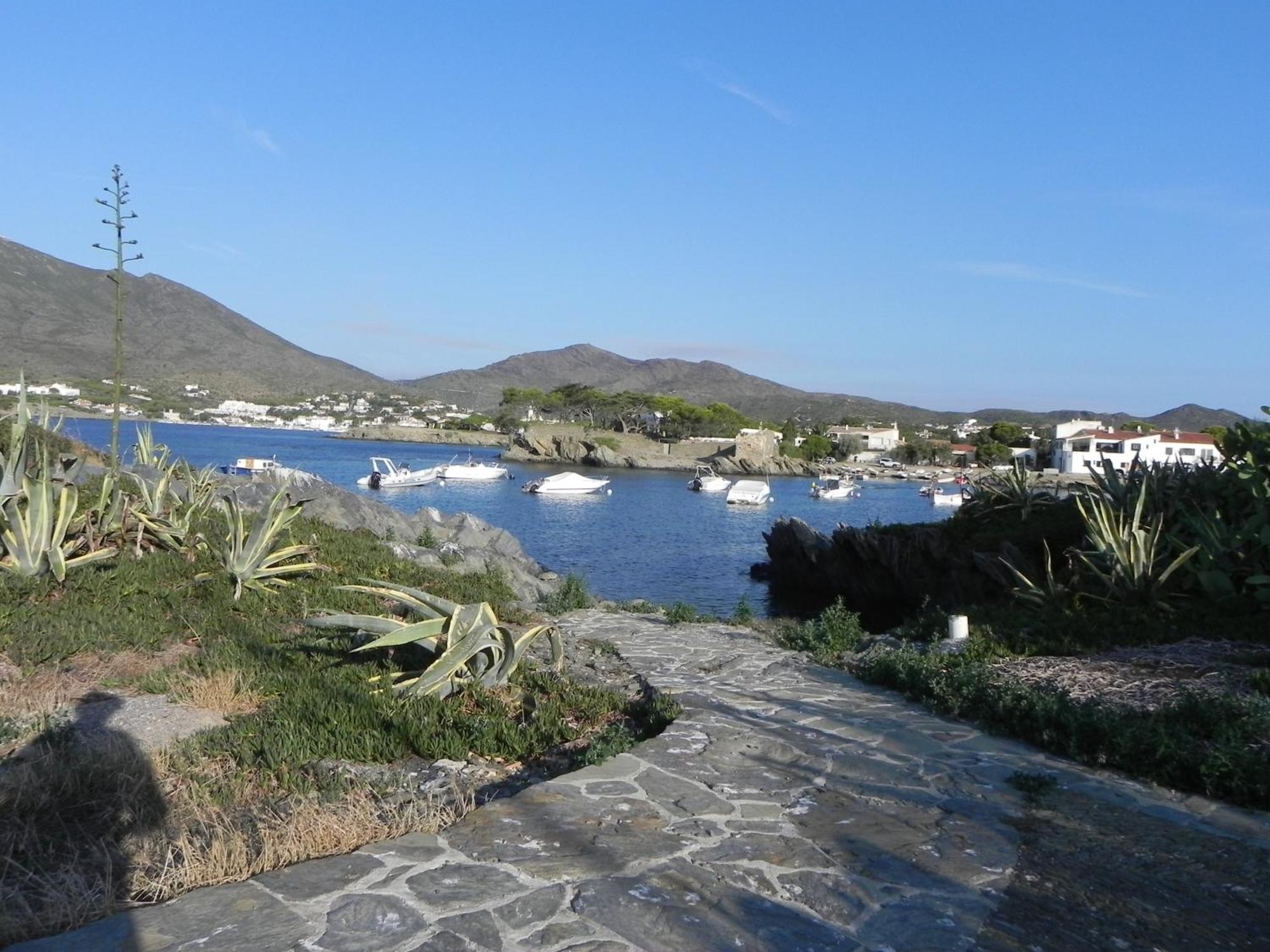 Isla Privada En Cadaques De Ensueno Con 11 Habitaciones Dobles Con Bano Privado Y Piscina 외부 사진